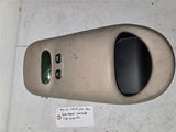 1999 Ford F250 F350 Overhead Console Bracket & Shell Cover PHN-131-2062A-1 OEM