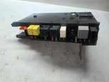01-09 Benz W203 C320 C230 CLK500 Rear Trunk SAM Fuse Relay Box 203 545 38 01 OEM