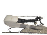 2014 - 2018 MERCEDES W117 CLA45 CLA 250 REAR VENT CENTER CONSOLE ARMREST  OEM