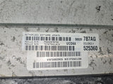 2004 5.7L Dodge Ram 1500 Engine Computer Module PCM ECU P/N# 56028787AG OEM