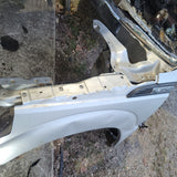 11 - 16 FORD F250 F350 SD FRONT DRIVER FENDER SUPPORT CUT DOOR JAM BRACKET OEM