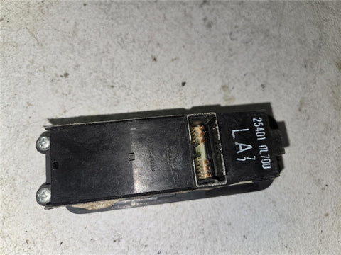 1997 - 1999 Nissan Maxima Drivers Side Left Master Window Switch 25401 0L700 OEM