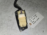 2002 - 2010 Lexus SC430 Left Hand Power Window Switch 74232-24060 OEM