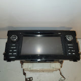 14 - 15 NISSAN ALTIMA NAVIGATION TOUCHSCREEN RADIO DISPLAY 259159HP0A 7612051260