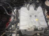 09 10 11 AUDI A6 C6 3.0 V6 SUPERCHARGED CCAA CCA ENGINE MOTOR 141K MILES OEM 3L