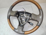 2006 Lexus RX450 Woodgrain Starring Wheel 45100-0E171-C0 OEM