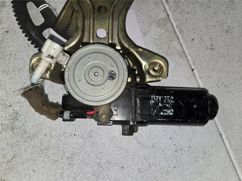 1996 Lexus GS300 L/H Rear Window Regulator 85720-50038, 85720-50040 OEM