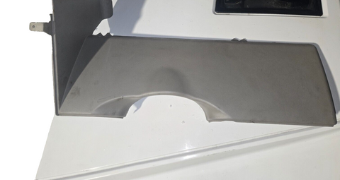 03 -08 HUMMER H2 CONSOLE UNDER DASH KNEE LEFT SIDE BOLSTER CARPET TRIM COVER OEM