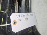 2011 - 2015 Cadillac SRX CTS Coupe RH Taillight 20921574 OEM