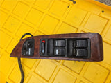 1998 - 2004 Acura RL Left Window Switch 35750-SZ3-A04-M1 OEM