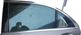 14 - 20 MERCEDES W222 S560 S550 S450 Rear Left Driver DOOR WINDOW GLASS OEM