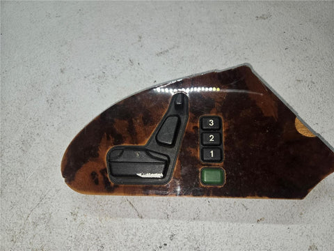 95-99 Mercedes S500 Front Right Seat Control Adjustment Switch 140 820 06 10 OEM