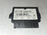 2007 - 2012 Chevy Escalade Tahoe Seat Control Module Computer Unit 15895351 OEM