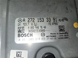 2006 - 2009 Benz E350 C350 CLK350 ECU Engine Control Module A 272 153 33 91 OEM