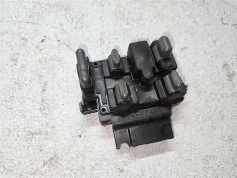 1992 - 1995 Honda Civic 4DR Window Switch OEM