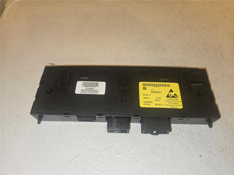 06 07 08 09 10 BMW M5 M6 HEATED COOLED SEAT PARKING SWITCH PANEL IN DASH 6985807