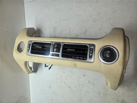 10 - 12 Range Rover 5.0L Dash Trim Start Button Vent Hazard Switch 19433012 OEM