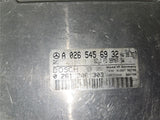 1998 - 2001 Mercedes ML320 Engine Computer Module ECM ECU A 026 545 69 32 OEM