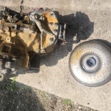 10 11 12 13 SUZUKI KIZASHI 2.4 AWD CVT TRANSMISSION W/ 114K MILES 4X4 RAN OEM