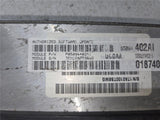 2007 Dodge RAM 1500 Engine ECM Control Module P05094402AI OEM