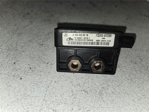 Mercedes-Benz W163 ML320 ML500 ML55 AMG Yaw Turn Rate Module A 163 542 00 18 OEM