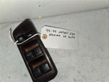 1995 - 1999 Infiniti I30 Maxima Left Window Switch 25401-0L700 OEM