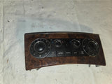 2005 Mercedes-Benz C230 A/C Heater Climate Control Switch A 203 830 37 85 OEM 