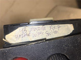1993 Mazda Rx7 Hazard Wiper Switch OEM