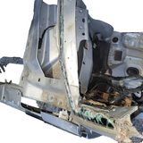 11 - 16 FORD F250 F350 SD FRONT DRIVER FENDER SUPPORT CUT DOOR JAM BRACKET OEM