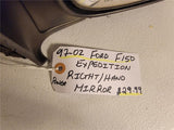 1997 - 2002 FORD F-150 Expedition Right Power Mirror F85Z 17682 GAA OEM