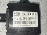 04-08 AUDI A8 Theft Locking Immobilizer Control Unit Computer Box 4E0907719 OEM