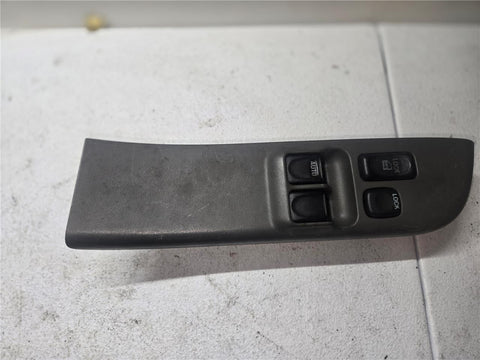 1998 - 00 Isuzu Rodeo 2DR Left Master PWR Window Switch Assembly 897133-8691 OEM