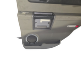 03 - 07 Hummer H2 Rear Right gray shale RH Interior Door Trim Panel trim OEM
