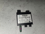 03-07 Mercedes W211 E320 E500 Keyless Entry Control Module A 211 820 39 85 OEM