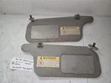 1996 - 2000 Honda Civic EX LX SI Sun Visors OEM