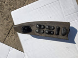 2000 Lincoln Navigator Left Driver Door Window Master Switch XL1T-14540-BAW OEM