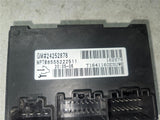 2007 - 2013 Sierra Suburban Yukon Transfer Case Control Module 24252878 OEM 
