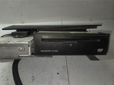 2004 - 2006 Infiniti Qx56 Navigation System, DVD-RAM 25915 CC25A OEM