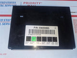 2007 - 2013 Silverado Tahoe Yukon Suburban Body Control Module 25835965 OEM