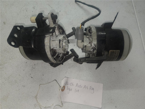 2004 - 2006 Audi A8 Fog Light Set 616.01.000.00 OEM