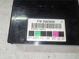 07 - 13 Sierra 2500 GMC Silverado Suburban Tahoe Body Control BCM 25823559 OEM