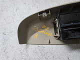 2002 Chevrolet Escalade Right Power Window Switch & Bezel 201164 OEM