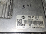 2007 Volkswagen Passat Motor Bosch ECU Engine Module Unit 3C0 907 115 G OEM