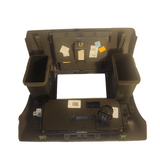 05 - 12 NISSAN XTERRA PATHFINDER FRONT AC CLIMATE SWITCH CONTROL RADIO BEZEL OEM