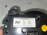 2009-14 Hyundai Genesis SED Navigation GPS Ctrl Button Center 96540-3M300 OEM