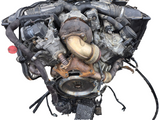 07 - 09 Mercedes W211 E320 Bluetec CDI V6 Turbo Diesel Engine 3.0 Motor 151k OEM