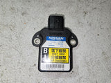 2014 - 2024 INFINITI QX80 Suspension Yaw Rate Sensor Module 47931 3JA0B OEM
