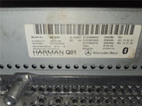Mercedes-Benz NTG5 HU HBM019 Radio Navigation System DVD Changer 1030751-000 OEM