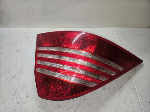 2000 - 2005 Mercedes-Benz S430 S500 S600 Left Tail Light 2208200764 OEM