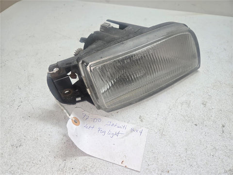 1997 - 2000 Infiniti Q X 4 Left Fog Light Lamp OEM